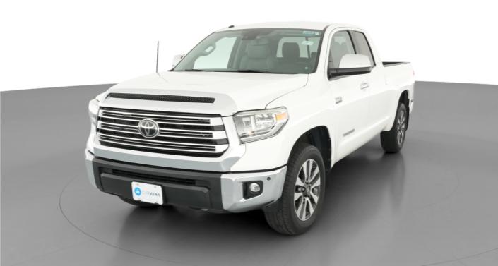 Thumbnail: 2019 Toyota Tundra - 1