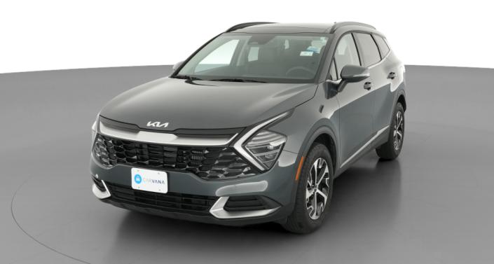 Thumbnail: 2024 Kia Sportage - 1