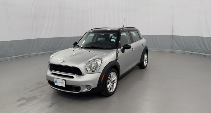 2011 MINI Cooper Countryman S -
                  Richton Park, IL