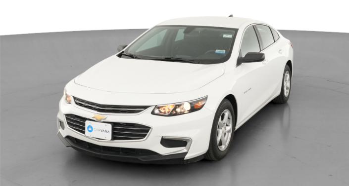Thumbnail: 2018 Chevrolet Malibu - 1