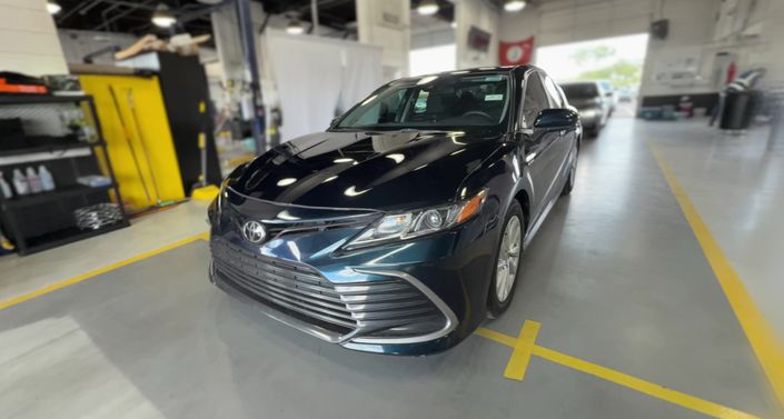 Thumbnail: 2021 Toyota Camry - 1