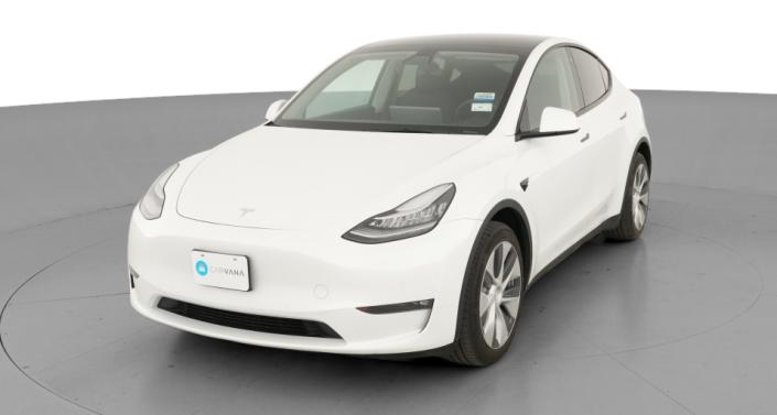 Thumbnail: 2021 Tesla Model Y - 1