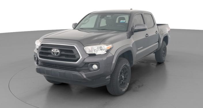 Thumbnail: 2020 Toyota Tacoma - 1