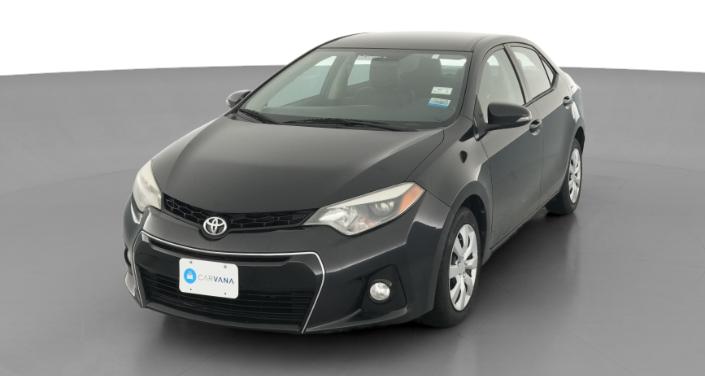 2015 Toyota Corolla S -
                  Trenton, OH