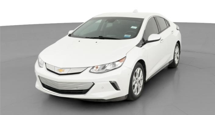 Thumbnail: 2017 Chevrolet Volt - 1