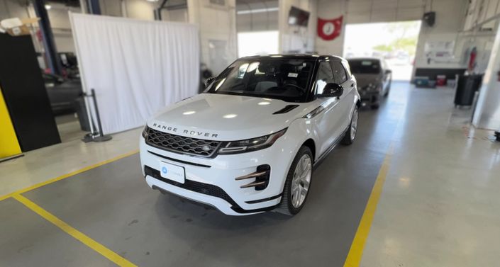 Thumbnail: 2020 Land Rover Range Rover Evoque - 1