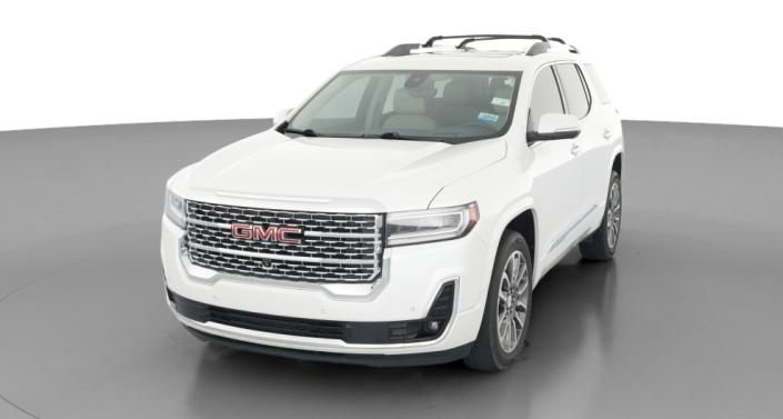 Thumbnail: 2021 GMC Acadia - 1