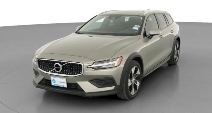 Thumbnail: 2020 Volvo V60 - 1