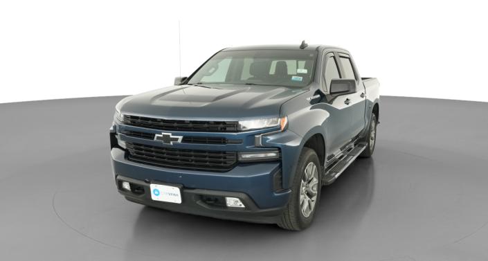 Thumbnail: 2020 Chevrolet Silverado 1500 - 1