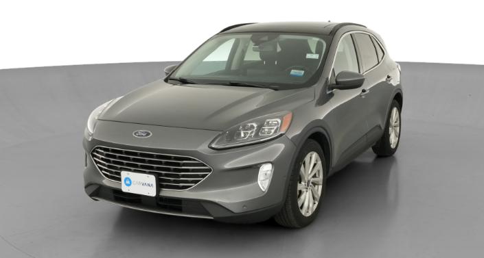 Thumbnail: 2021 Ford Escape - 1