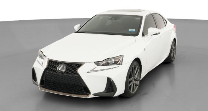 Thumbnail: 2017 Lexus IS - 1