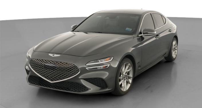 Thumbnail: 2022 Genesis G70 - 1