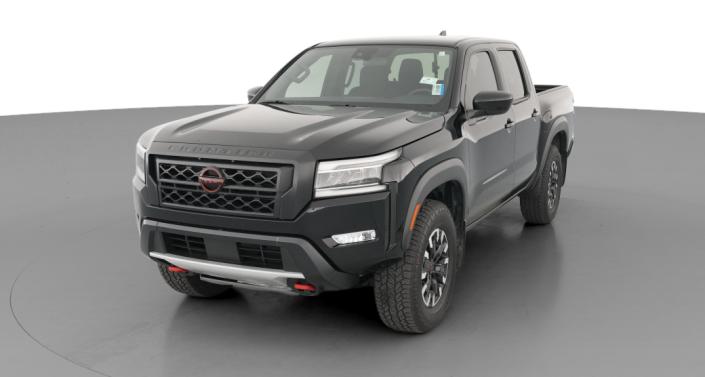 Thumbnail: 2024 Nissan Frontier - 1