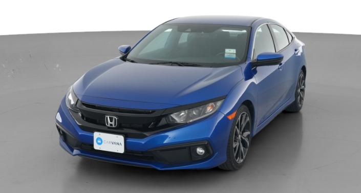Thumbnail: 2019 Honda Civic - 1