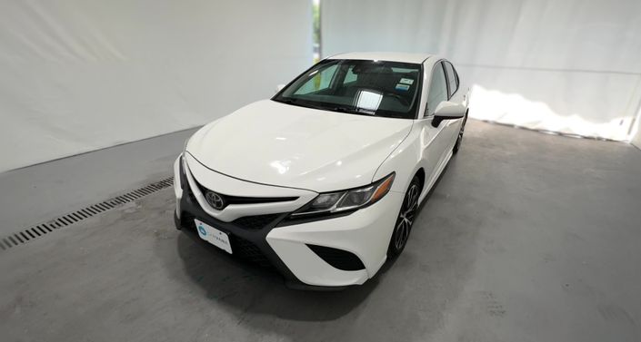 Thumbnail: 2019 Toyota Camry - 1