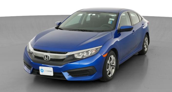 Thumbnail: 2016 Honda Civic - 1