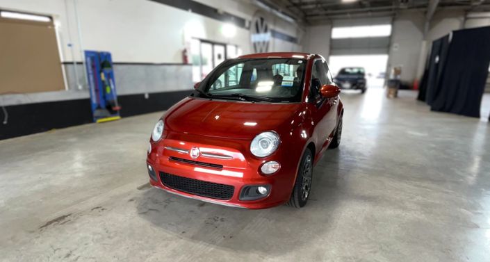 Thumbnail: 2014 Fiat 500 - 1