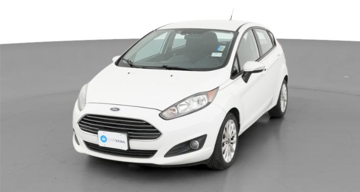 Thumbnail: 2014 Ford Fiesta - 1