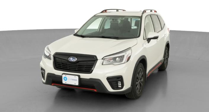 Thumbnail: 2021 Subaru Forester - 1