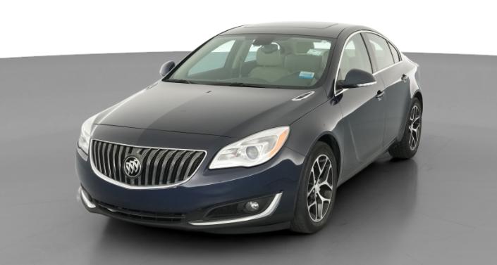 Thumbnail: 2017 Buick Regal - 1