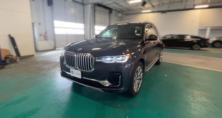 Thumbnail: 2019 BMW X7 - 1