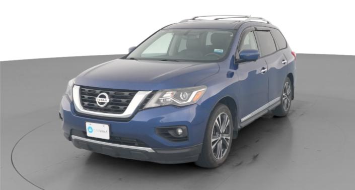 Thumbnail: 2017 Nissan Pathfinder - 1