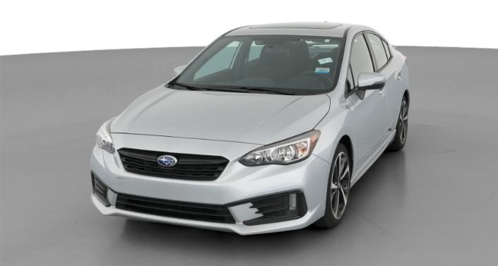 Thumbnail: 2023 Subaru Impreza - 1