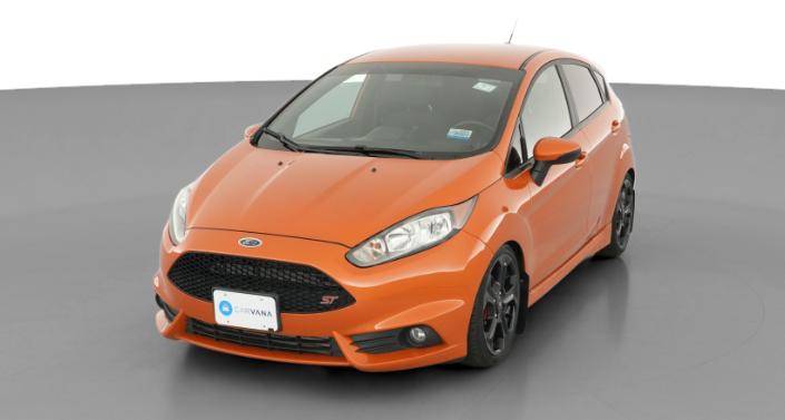 Thumbnail: 2018 Ford Fiesta - 1