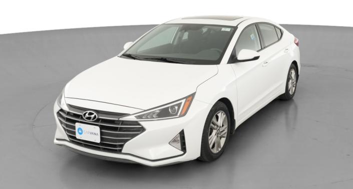Thumbnail: 2020 Hyundai Elantra - 1