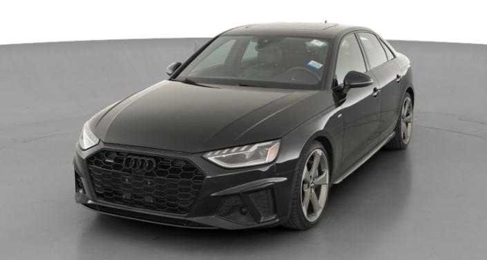 Thumbnail: 2021 Audi A4 - 1