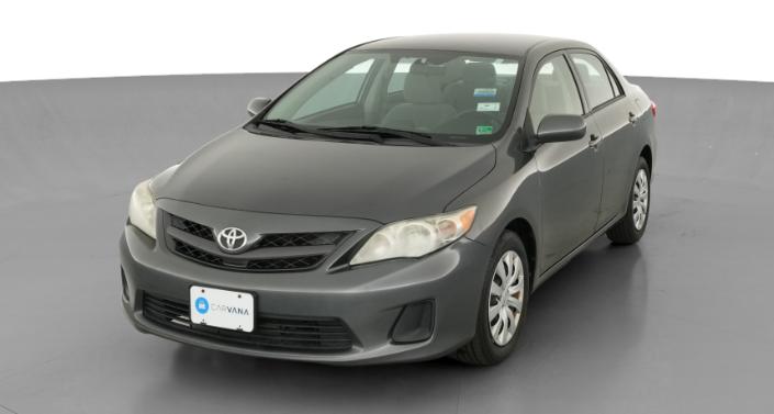 2012 Toyota Corolla LE -
                  Colonial Heights, VA
