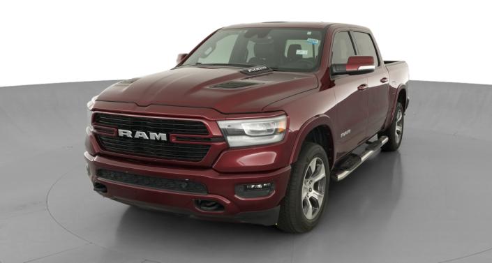 Thumbnail: 2021 RAM 1500 - 1