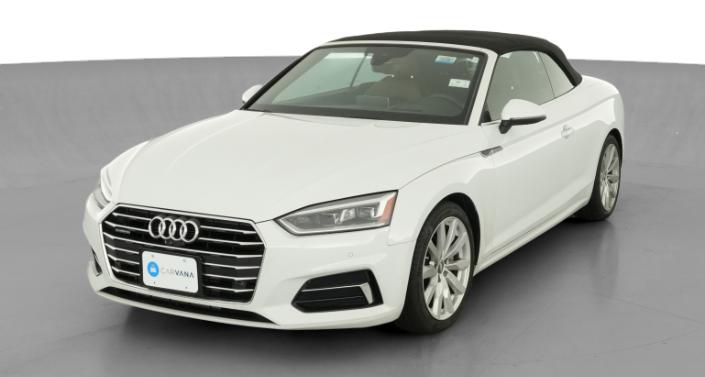 Thumbnail: 2018 Audi A5 - 1