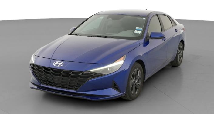 Thumbnail: 2023 Hyundai Elantra - 1