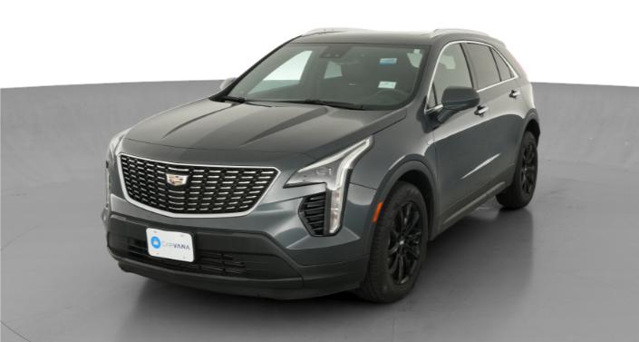 Thumbnail: 2021 Cadillac XT4 - 1