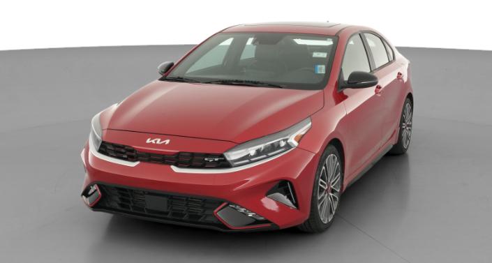 Thumbnail: 2022 Kia Forte - 1