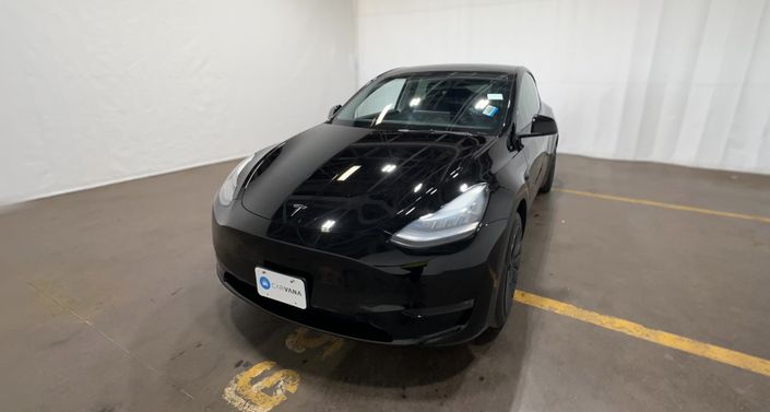 Thumbnail: 2021 Tesla Model Y - 1