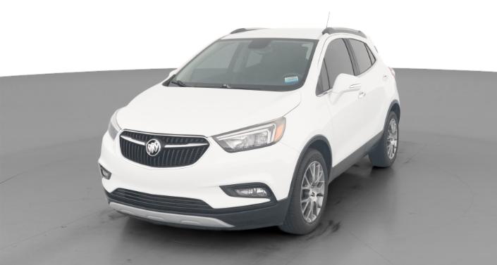 Thumbnail: 2018 Buick Encore - 1