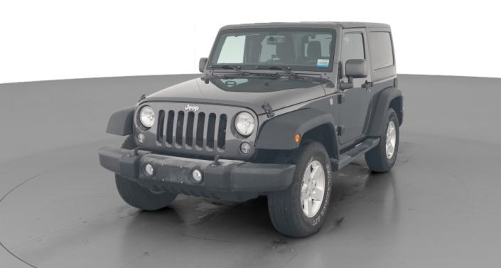 Thumbnail: 2016 Jeep Wrangler - 1