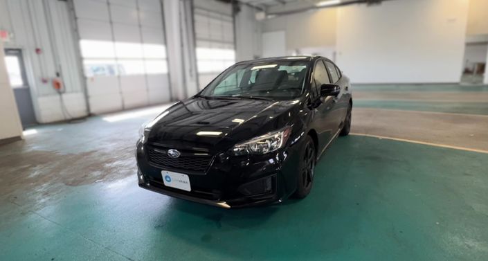 Thumbnail: 2018 Subaru Impreza - 1