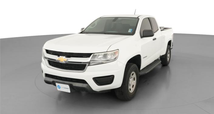 Thumbnail: 2017 Chevrolet Colorado - 1