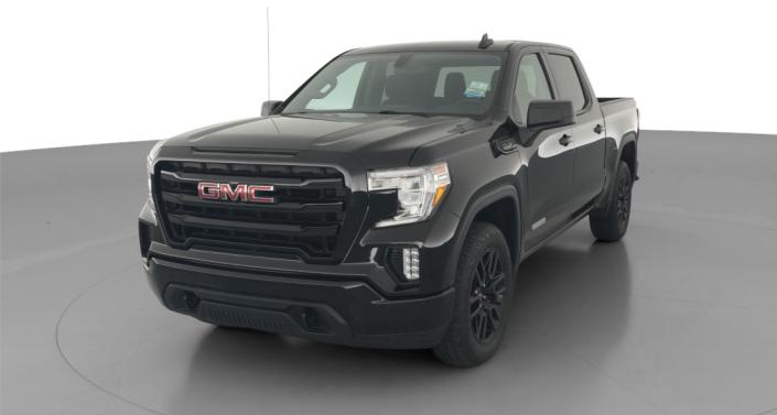 Thumbnail: 2022 GMC Sierra 1500 - 1