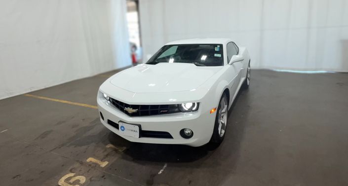 Thumbnail: 2012 Chevrolet Camaro - 1