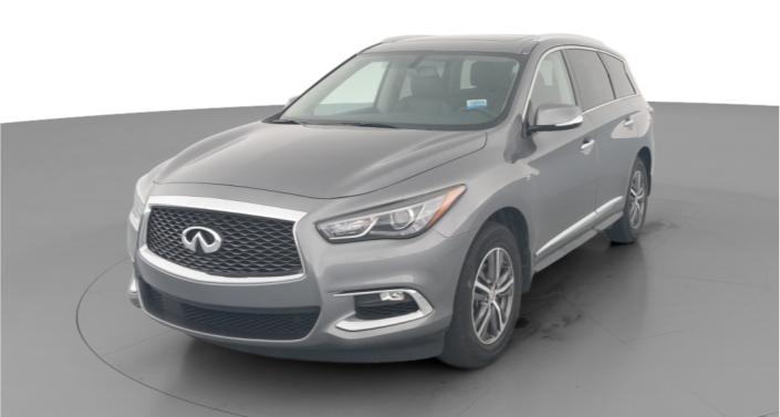 Thumbnail: 2018 INFINITI QX60 - 1