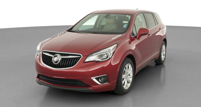Thumbnail: 2020 Buick Envision - 1