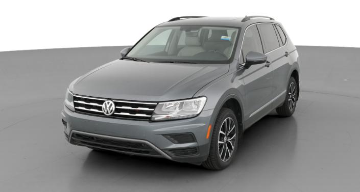 Thumbnail: 2021 Volkswagen Tiguan - 1