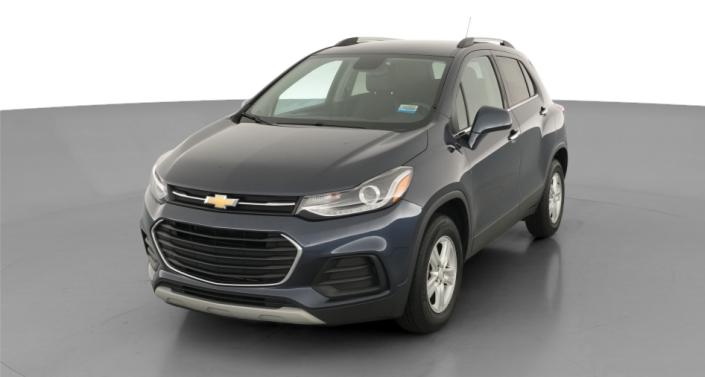 Thumbnail: 2018 Chevrolet Trax - 1