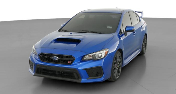 Thumbnail: 2018 Subaru WRX - 1