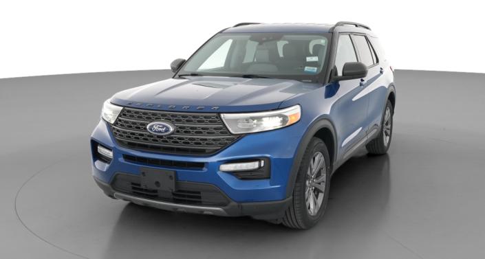 Thumbnail: 2021 Ford Explorer - 1