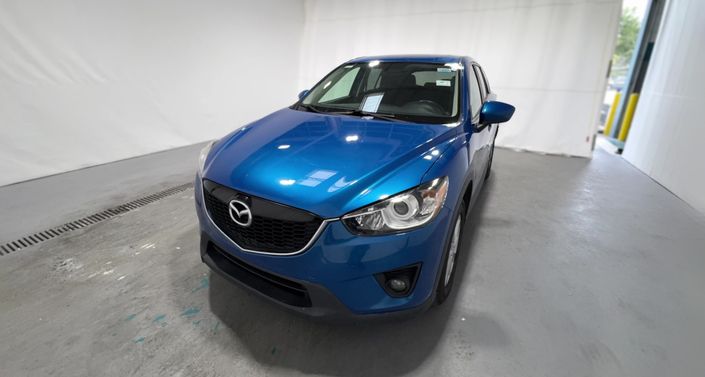 Thumbnail: 2013 Mazda CX-5 - 1